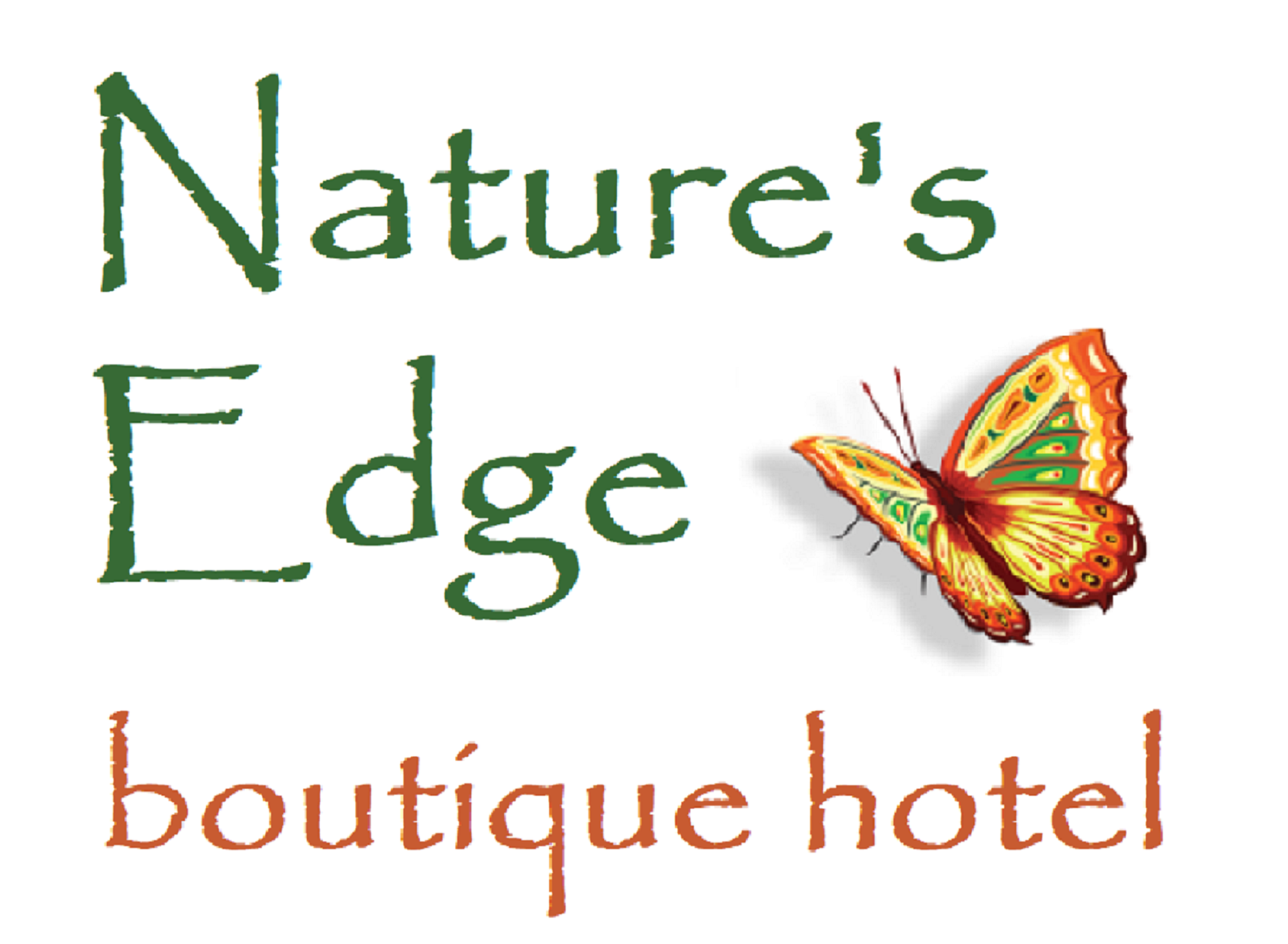 custom logoNature’s Edge Boutique Hotel